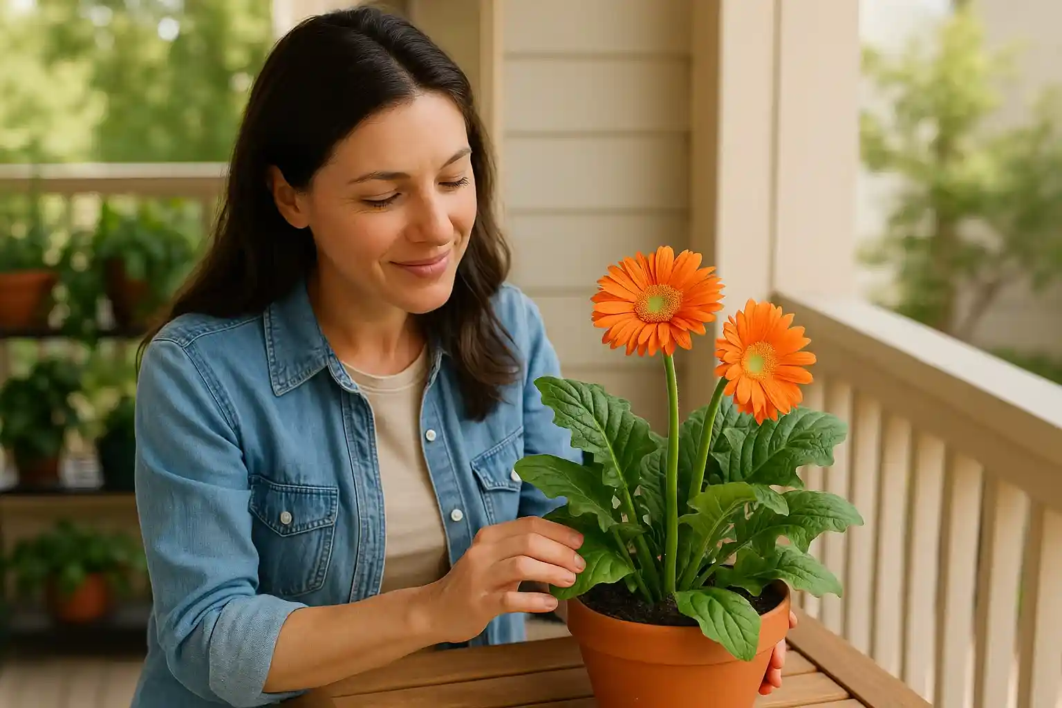 Gérbera 5 dicas para florescer com força e manter o vaso sempre bonito