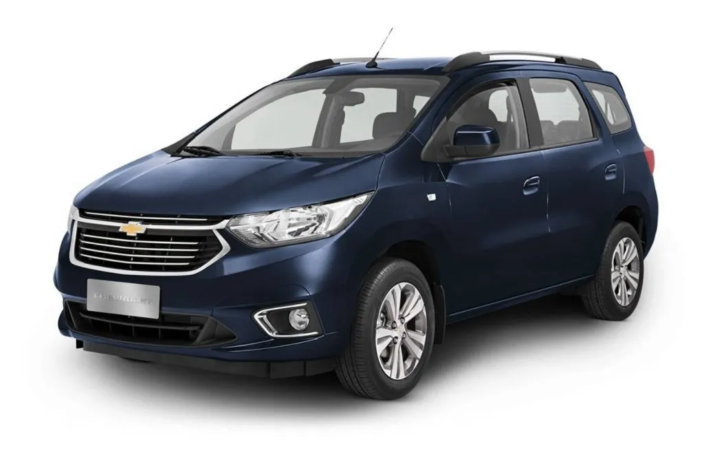 chevrolet spin premier