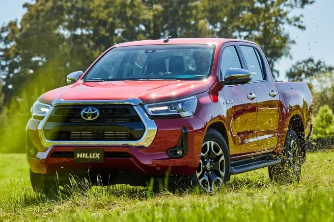 HILUX 2022