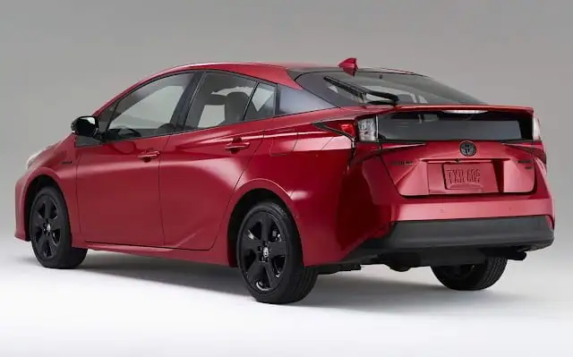 Toyota Prius 2023 estreia nova geração
